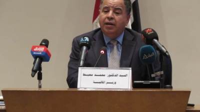 المالية: التوسع فى الاستثمارات لدفع القطاع الخاص لقيادة قاطرة النمو