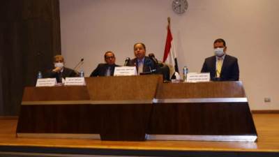 المالية: الانتهاء من ميكنة الضرائب والجمارك يسهم فى تيسير الإجراءات وتحقيق العدالة