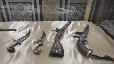 السياحة تسلط الضوء امجموعة من القطع الأثرية عن الشرطة المصرية عبر العصور