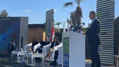 توقيع الاتفاقية النهائية للتعاون بين جامعة الجلالة وأريزونا ستيت الأمريكية ومؤسسة سينتانا