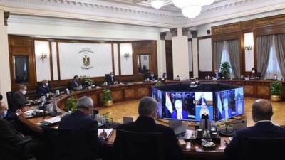 "الحكومة" تستعد لتشغيل الأتوبيسات الكهربائية فى شرم الشيخ قبل قمة تغير المناخ