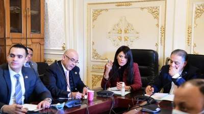 المشاط تؤكد قواعد الحوكمة الدقيقة التي يتم تطبيقها للحصول على التمويلات