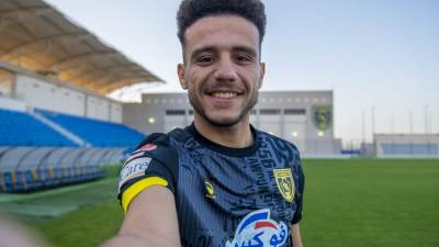 مصطفى فتحي بعد انتقاله للتعاون: فضلت عرضهم لأنني أعرف النادي