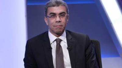 عاجل| وفاة الكاتب الصحفي ياسر رزق