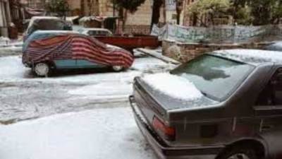 الأرصاد: الغطاء كثيف من السحب المتوسطة والمنخفضة يمنع سطوع الشمس