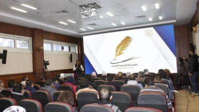 " الشباب والرياضة": جلسة تفاعلية تثري أعمال ملتقي المنسقيين الإعلامي