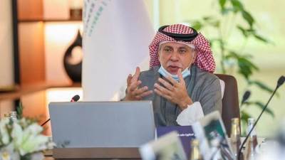 القصبي يطلق خطة العمل الجديدة للمركز الوطني للتنافسية