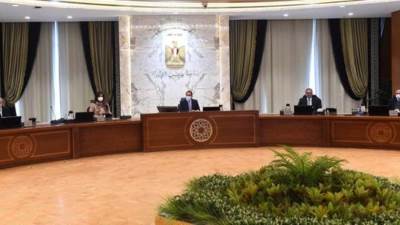 مدبولى: حصاد ما تم إنجازه فى 7 سنوات تحت قيادة الرئيس السيسى