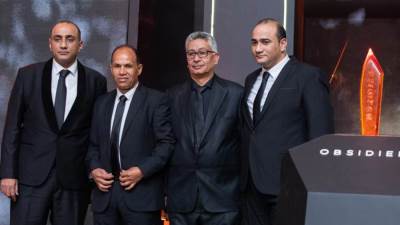 باستثمارات 4 مليار جنيه "دبى للتطوير" تطلق احدث مشروعاتها (OBSIDIER) 