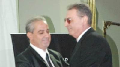 "الإسكندرية السينمائي" يستقر على اسم الفنان محمود حميدة ليحمل دورته الـ38