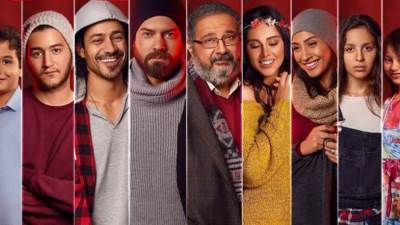 بدء تصوير الجزء الثاني من فيلم "هيبتا"