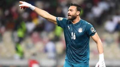 أبو جبل: أي حارس بدلا من الشناوى كان سيظهر بنفس المستوى