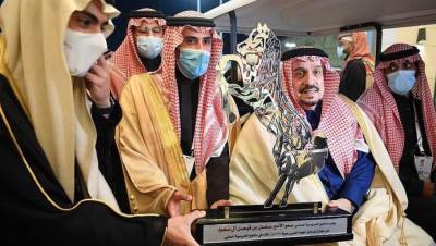 انطلاق منافسات النسخة التاسعة من "الكرنفال العالمي" للجواد العربي غدًا بمشاركة 271 جوادًا من 25 دولة