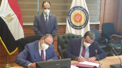 توقيع تعاون بين "التعليم" و"الصحة" لتدريب أطباء الزمالة المصرية في المستشفيات الجامعية