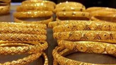 الذهب يواصل انخفاضه الغير متوقع.. تعرف على الاسعار