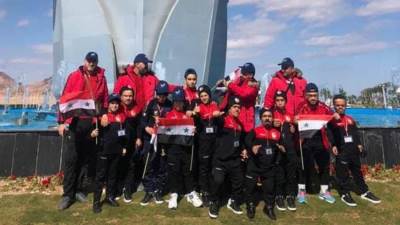 متحف شرم الشيخ يستضيف الوفود المشاركة في بطولة لكرة القدم لقصار القامة