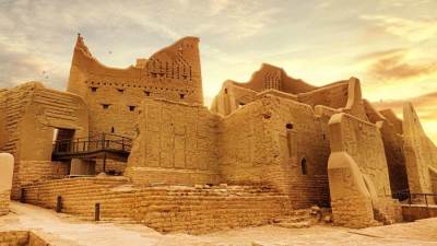 مدينة الدرعية مرآة التاريخ البشري التي اختزلت جدرانها تاريخ الدولة السعودية.. تعرف علي 