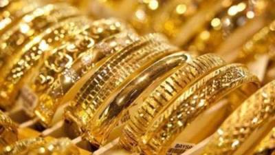 الذهب يواصل انهياره في التعاملات المسائية اليوم 27 يناير