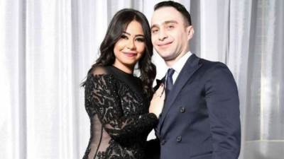 شيرين تعلن وفاة جدة حسام حبيب "جدتى الغالية"