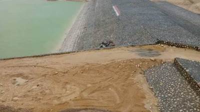 وزير الري يتابع موقف اإجراءات الوزارة للتعامل مع موجة الأمطار الغزيرة