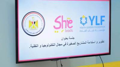 وزيرة الهجرة تعقد لقاءً مع مؤسسة شباب القادة وأحد خبراء مصر بالخارج