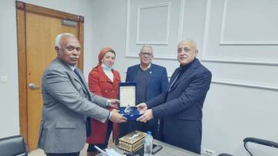 هيئة المجتمعات العمرانية تعقد البرنامج التدريبي الثالث لرفع كفاءة الكوادر البشرية ذاتياً