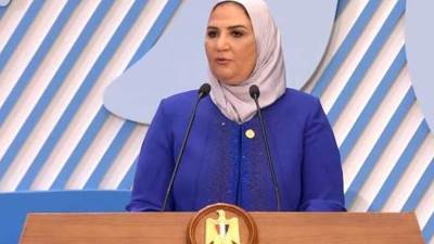 بالفيديو.. تعرف على الحصاد الأسبوعي لوزارة التضامن الإجتماعي