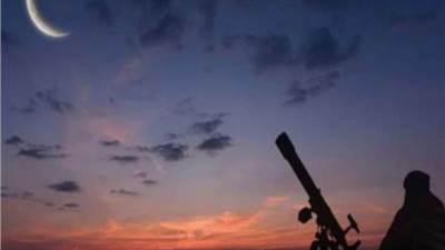 البحوث الفلكية: غرة شهر رجب يوم الأربعاء القادم