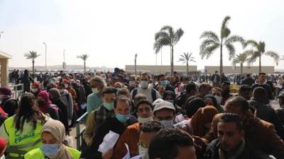 127 ألف زائر فى ثانى أيام معرض القاهرة الدولي للكتاب 53