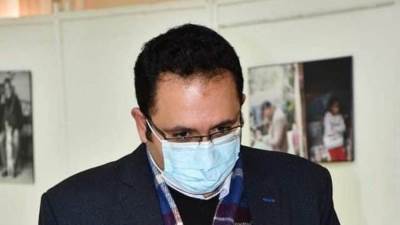 تصفيات مجال الفنون التشكيلية بمهرجان إبداع لشباب الجامعات والمعاهد العليا