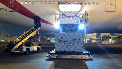 السفير البريطاني يؤكد حرص بلاده على دعم جهود مصر في مواجهة الجائحة