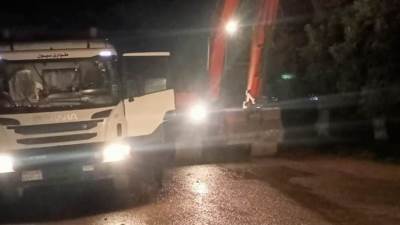 وزير الري:إجراءات فورية لتخفيض مناسيب المياه المرتفعة فى بحيرة وادى مريوط 