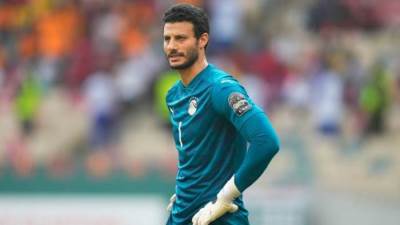 الشناوى يغيب عن الفراعنة لنهاية البطولة ولن يلحق بالمونديال