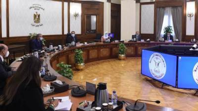 مدبولي يستكمل متابعة خطوات تدقيق البيانات وحوكمتها بشأن ملف هيكلة منظومة الدعم