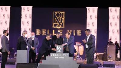 إعمار مصر تتعاقد مع شركتي مقاولات لتنفيذ المرحلة الأولي بإجمالي 1.2مليار جنيه