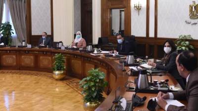 رئيس الوزراء يتابع جهود الدولة لمكافحة وعلاج الإدمان والتعاطي