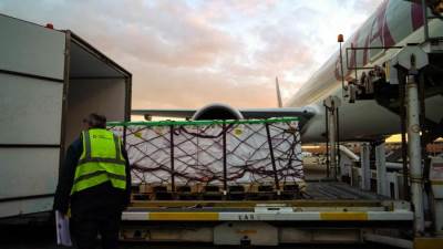 الصحة: استقبال مصر 115 ألف جرعة من لقاح أسترازينيكا لفيروس كورونا