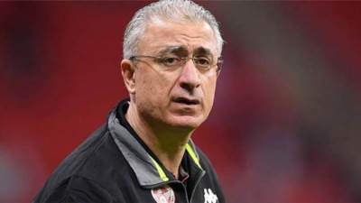 بعد خسارته أمس.. إقالة المدير الفني لمنتخب تونس