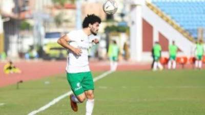 "علاء عطا" ينتقل لنادي سيراميكا مقابل 800 الف جنيه