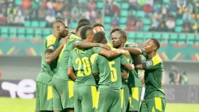 السنغال يتأهل لنصف النهائي بعد تغلبه على غينيا الاستوائية بثلاثية