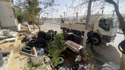 تنفيذ 27 قرار غلق وتشميع ورفع عدادات مرافق بحملات مكثفة بالقاهرة الجديدة