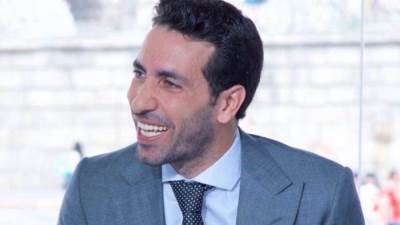 أبو تريكة يحيي ذكرى شهداء مذبحة استاد بورسعيد 