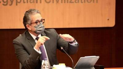 استعدادات سياحية على قدم وساق لإستضافة مصر لمؤتمر "COP27 "