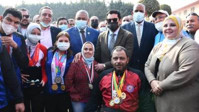 إطلاق مؤتمر دور وزارة الشباب والرياضة في بناء الوعي الوطني