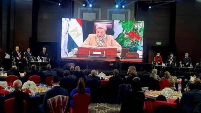 وزيرة البيئة: التغيرات المناخية تؤثر بشدة على مسارات التنمية