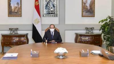 الرئيس السيسي يتابع جهود وزارة التجارة والصناعة لتعميق التصنيع المحلي