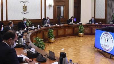 رئيس الوزراء يترأس الاجتماع الثالث للجنة العليا لاستضافة مصر "COP27"