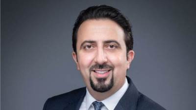 صيفي اسماعيل شخصية العام لقطاع الترفيه الرقمي في الشرق الأوسط