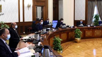 "مدبولي": مباحثات الرئيس مع نظيره السنغالي تناولت العديد في مجال تعزيز العلاقات