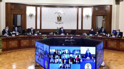 مجلس الوزراء يوافق على عدة قرارات اليوم في اجتماعه.. تعرف على التفاصيل